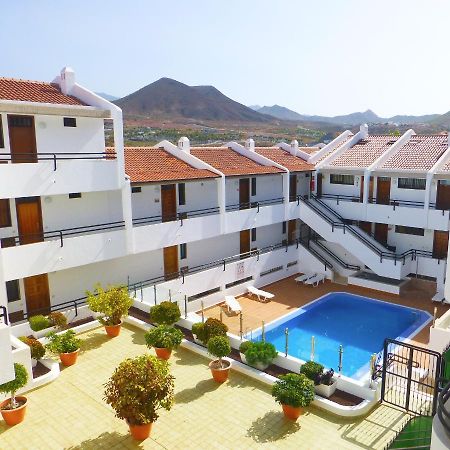 Stylish Flat And Pool With 3 Rooms, Sleeps 6, Los Cristianos Los Cristianos  Exteriör bild