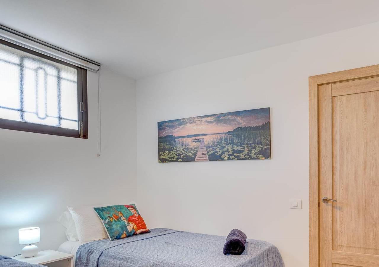Stylish Flat And Pool With 3 Rooms, Sleeps 6, Los Cristianos Los Cristianos  Exteriör bild